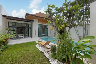 Deluxe Villa — Onyx Villas by TropicLook