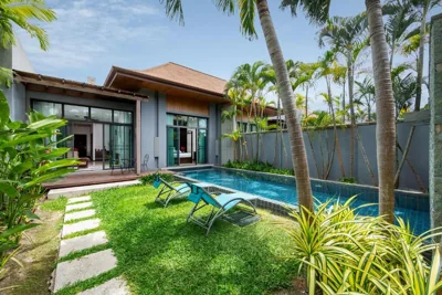 Two-Bedroom Villa — Onyx Villas by TropicLook