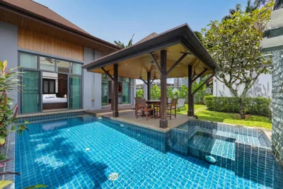 Villa — Onyx Villas by TropicLook