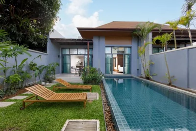 Villa with Garden View — Onyx Villas by TropicLook